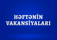 Tələbələr üçün iş təklifi.