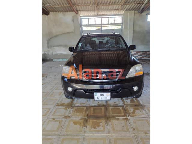 Kia sorento satilir