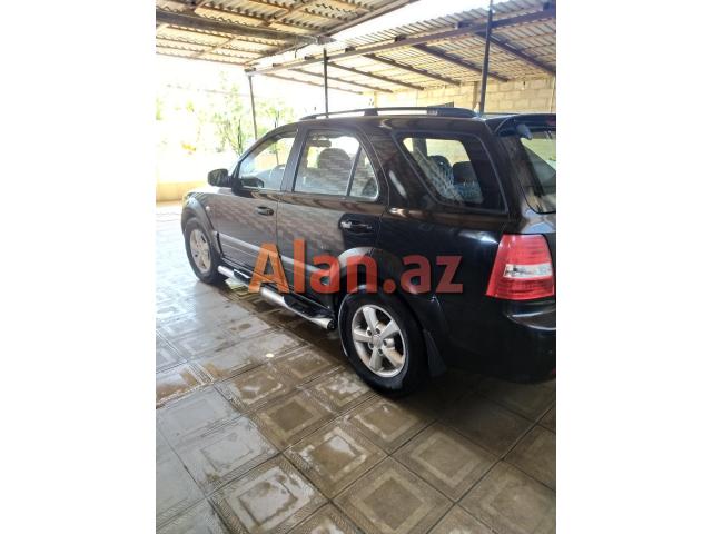 Kia sorento satilir