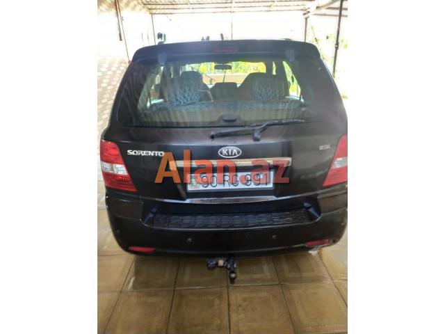 Kia sorento satilir