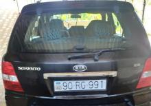 Kia sorento satilir