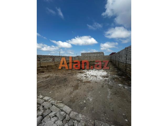 Buzovnada torpaq sahəsi satılır