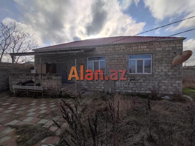 Albalı-2də həyət evi satılır