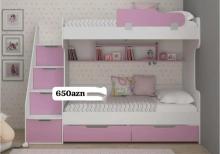 İkimərtəbəli çarpayı