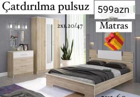 Yataq otağı mebeli