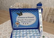 Sunnet konfet xoncalari