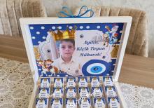 Sunnet konfet xoncalari