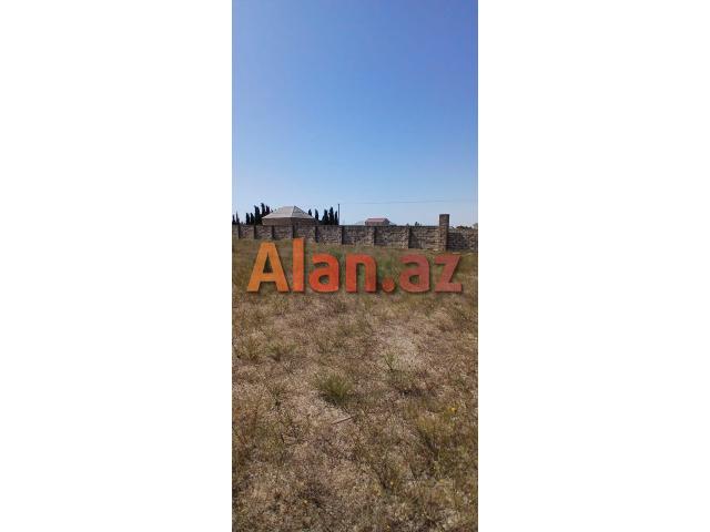 Buzovnada torpaq sahəsi satılır