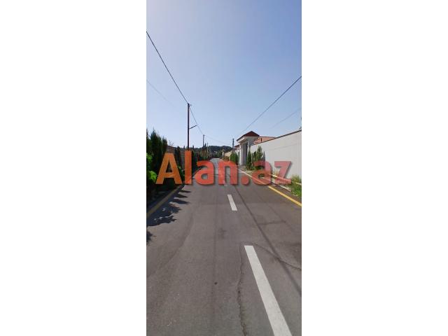 Buzovnada torpaq sahəsi satılır