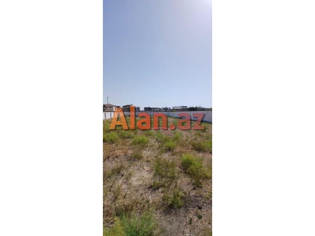 Buzovnada torpaq sahəsi satılır