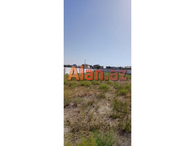 Buzovnada torpaq sahəsi satılır