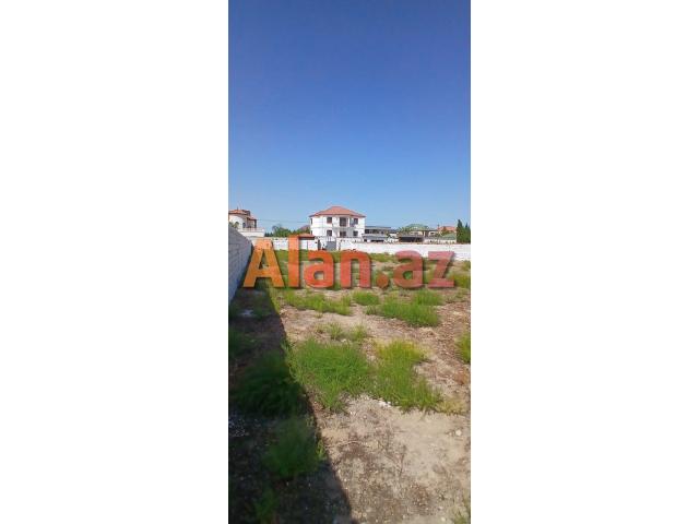 Buzovnada torpaq sahəsi satılır