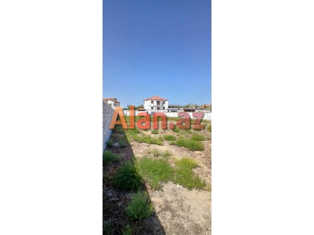 Buzovnada torpaq sahəsi satılır