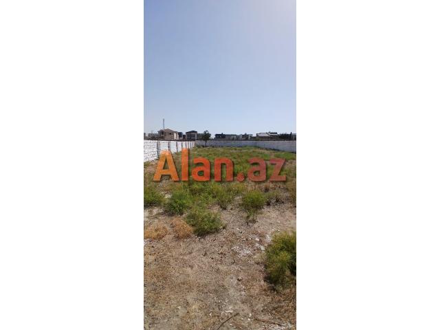 Buzovnada torpaq sahəsi satılır