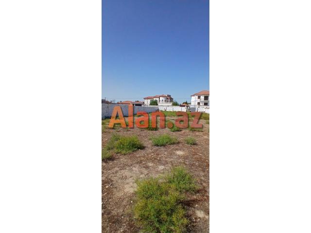 Buzovnada torpaq sahəsi satılır