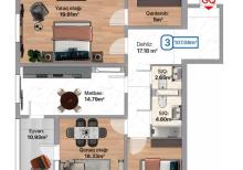 Xirdalan seheri Blue city yasayis kompleksi