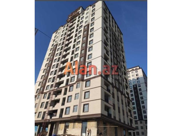 Xirdalan seheri Blue city yasayis kompleksi