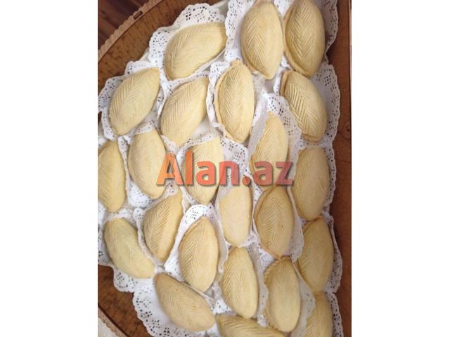 Şəkərbura sifarisi