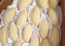 Şəkərbura sifarisi