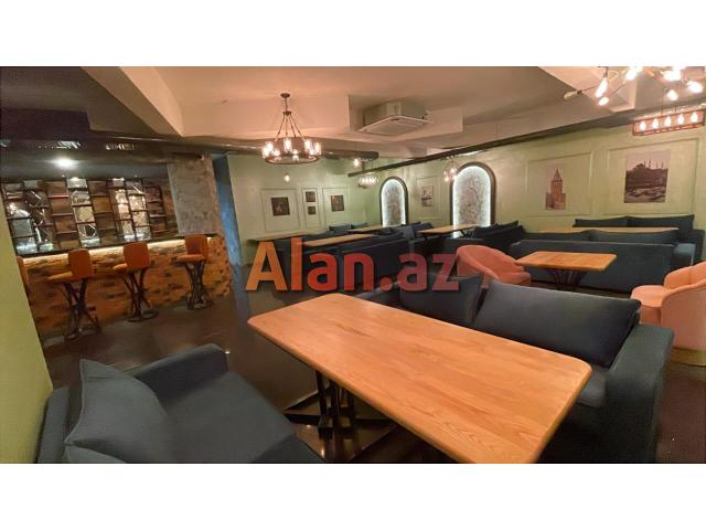 Restoran Satılır