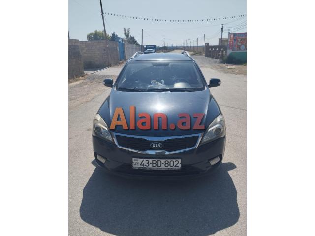 Kia Ceed 2010 Dizel Avtomat karofka