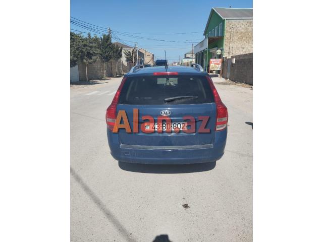 Kia Ceed 2010 Dizel Avtomat karofka