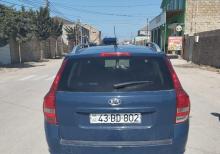 Kia Ceed 2010 Dizel Avtomat karofka