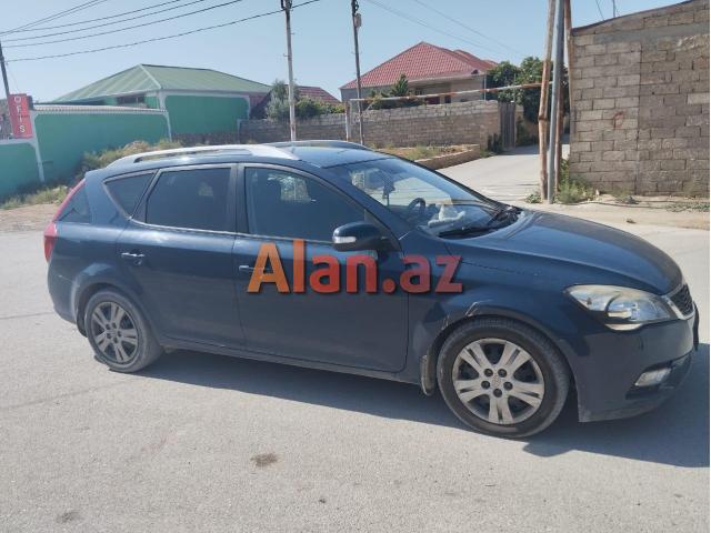 Kia Ceed 2010 Dizel Avtomat karofka
