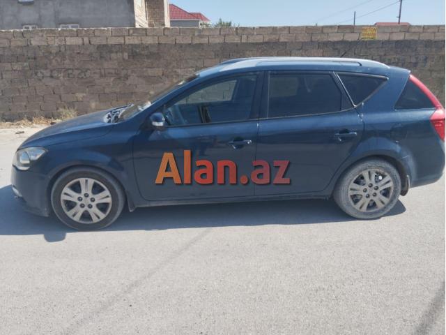 Kia Ceed 2010 Dizel Avtomat karofka