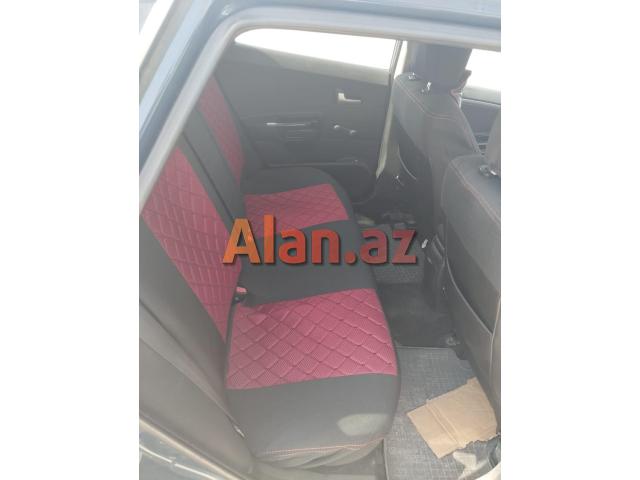 Kia Ceed 2010 Dizel Avtomat karofka