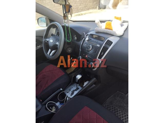Kia Ceed 2010 Dizel Avtomat karofka