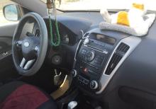 Kia Ceed 2010 Dizel Avtomat karofka