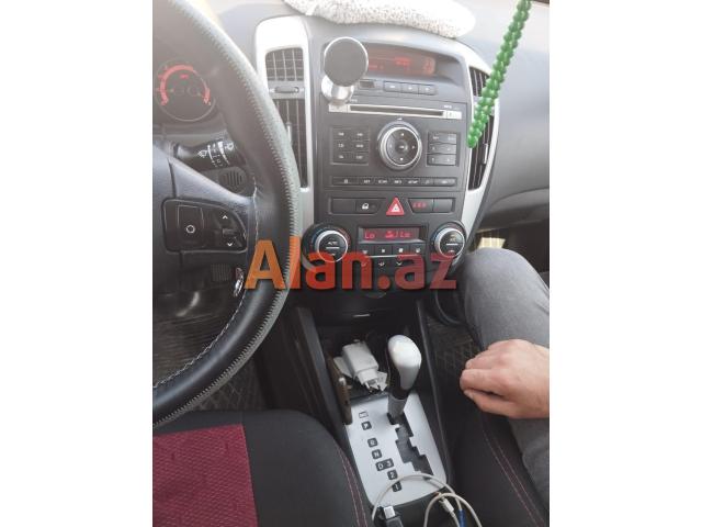 Kia Ceed 2010 Dizel Avtomat karofka