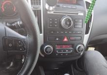 Kia Ceed 2010 Dizel Avtomat karofka