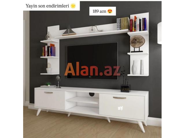 TV stend tv altlığı