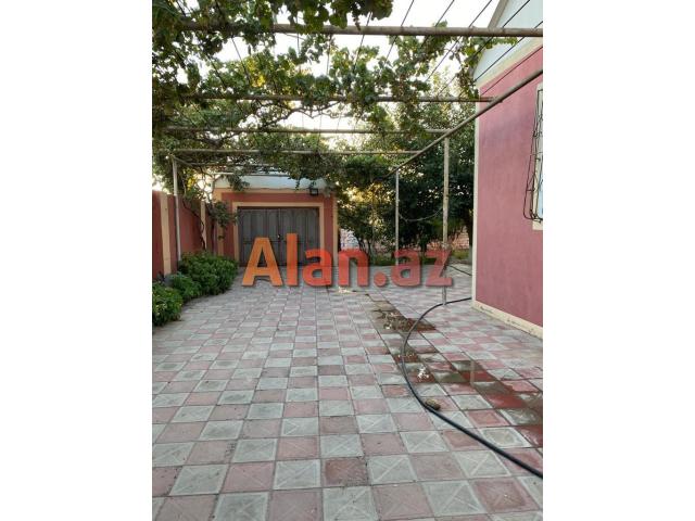 Albalıda həyət evi satılır
