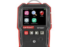 Karbon dioksid detektoru