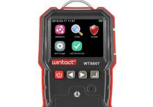 Karbon dioksid detektoru