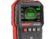 Karbon dioksid detektoru