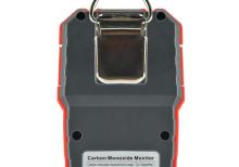 Karbon dioksid detektoru