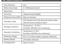 Karbon dioksid detektoru