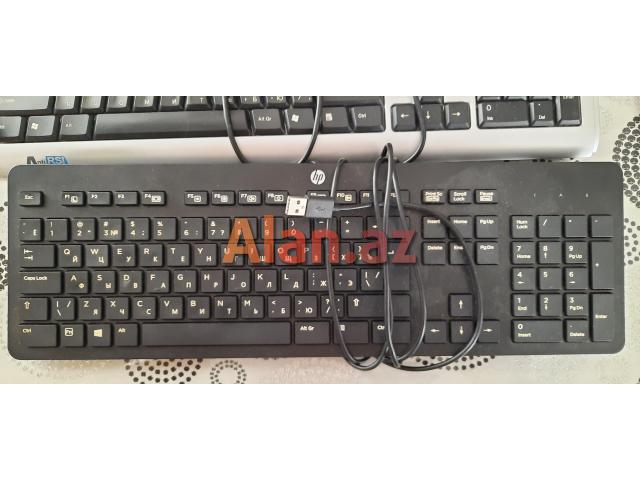 Stol üstü kompüter üçün Klaviaturalar