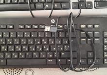 Stol üstü kompüter üçün Klaviaturalar