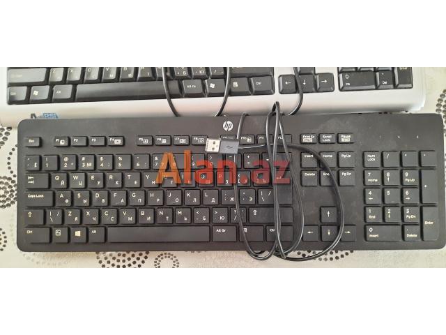 Stol üstü kompüter üçün Klaviaturalar