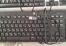 Stol üstü kompüter üçün Klaviaturalar