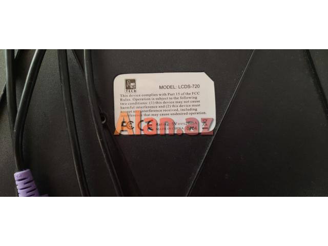 Stol üstü kompüter üçün Klaviaturalar