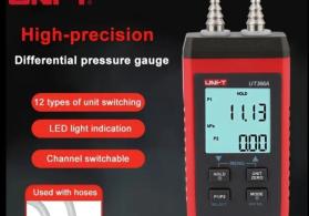 Diferensial manometr