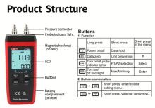 Diferensial manometr