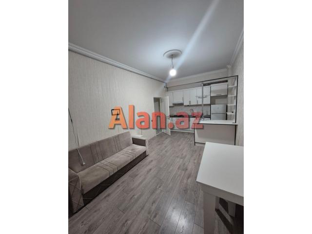 2 otaq menzil kiraye verlir