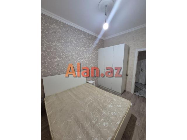 2 otaq menzil kiraye verlir